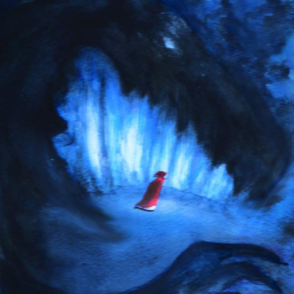 Red Ridding Hood