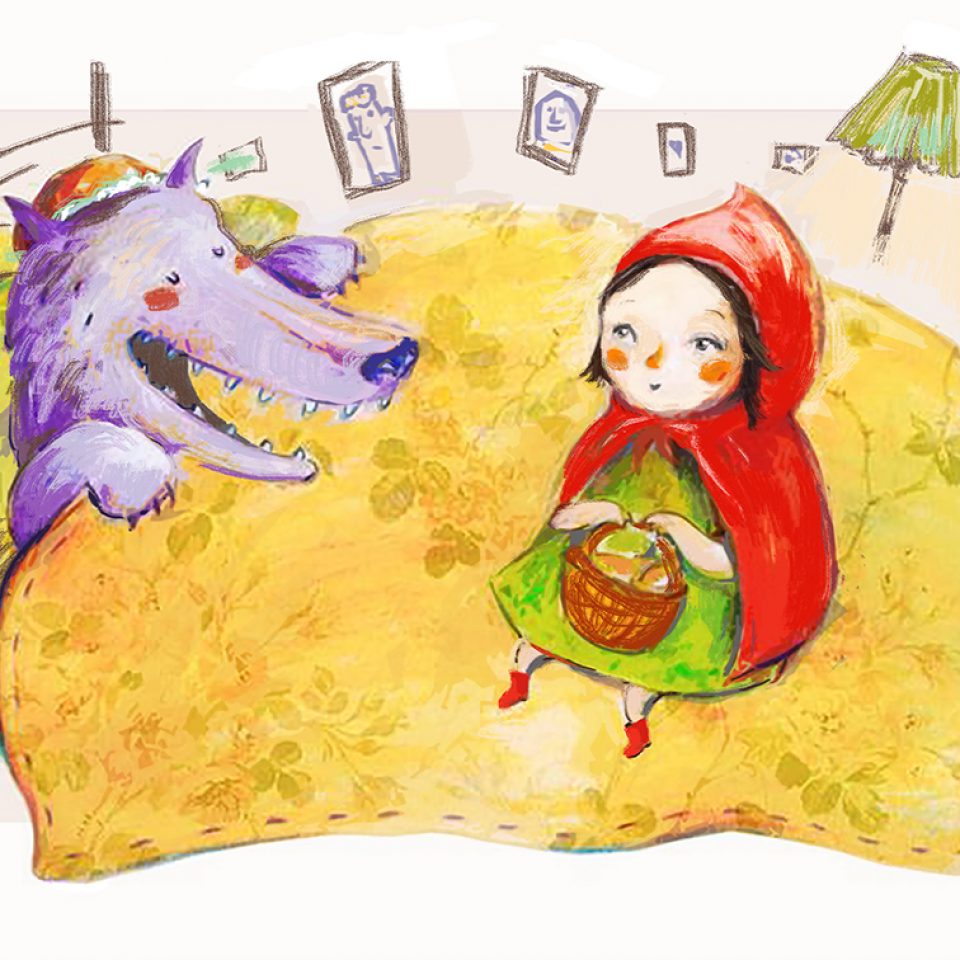 Red Ridding Hood